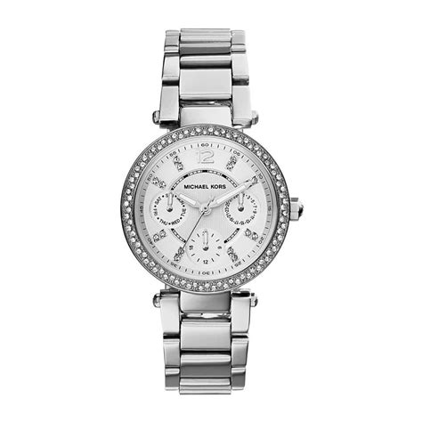 michael kors mk5615 mini parker|Michael Kors Women's Chronograph Mini Parker .